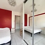 Matignon T3 6 Personnes Climatise Parking דירה הייר