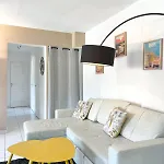 דירה Matignon T3 6 Personnes Climatise Parking