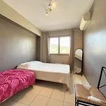 דירה Matignon T3 6 Personnes Climatise Parking