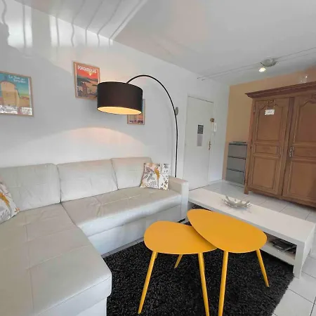 Matignon T3 6 Personnes Climatise Parking * 히에레