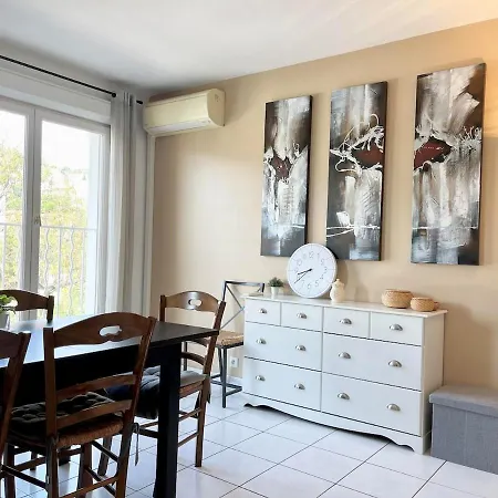 דירה Matignon T3 6 Personnes Climatise Parking *