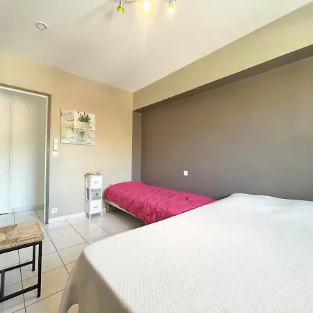 Matignon T3 6 Personnes Climatise Parking *
