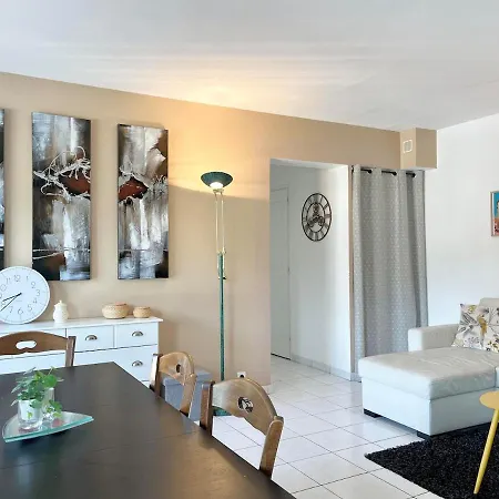 Matignon T3 6 Personnes Climatise Parking * Hyeres