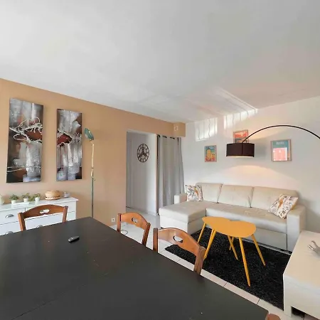 Matignon T3 6 Personnes Climatise Parking Apartmán Hyères
