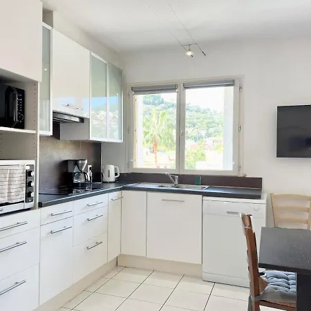 Apartmán Matignon T3 6 Personnes Climatise Parking