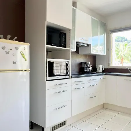 Apartmán Matignon T3 6 Personnes Climatise Parking *