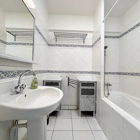 Apartmán Matignon T3 6 Personnes Climatise Parking