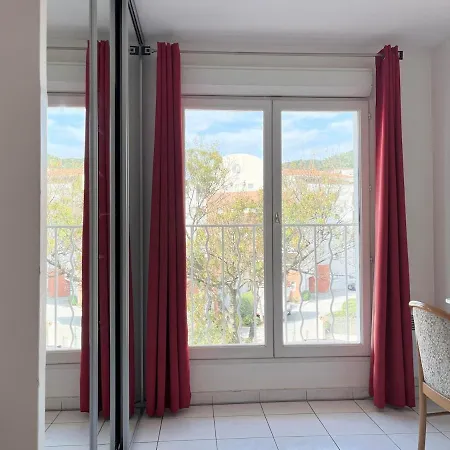 Apartmán Matignon T3 6 Personnes Climatise Parking