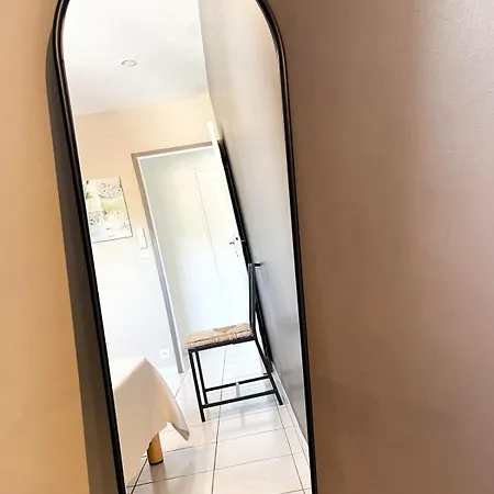 Matignon T3 6 Personnes Climatise Parking Apartmán