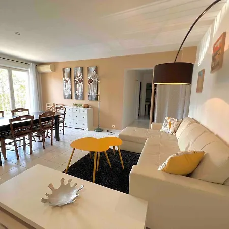 Apartmán Matignon T3 6 Personnes Climatise Parking *