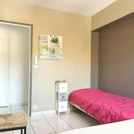 Apartmán Matignon T3 6 Personnes Climatise Parking