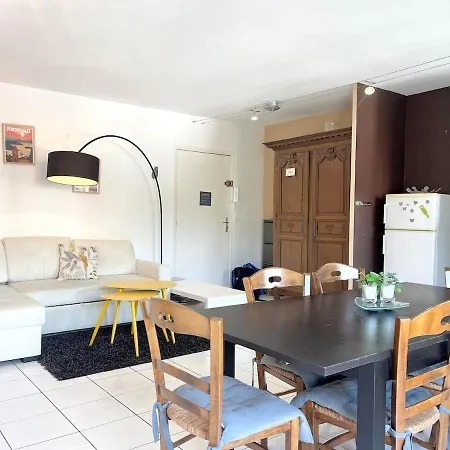 Apartmán Matignon T3 6 Personnes Climatise Parking *