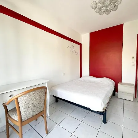 Matignon T3 6 Personnes Climatise Parking Apartmán Hyères