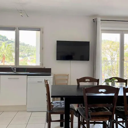 Apartmán Matignon T3 6 Personnes Climatise Parking
